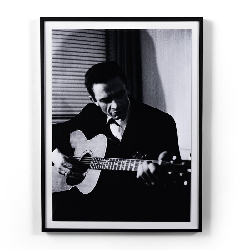 Johnny Cash By Getty Images