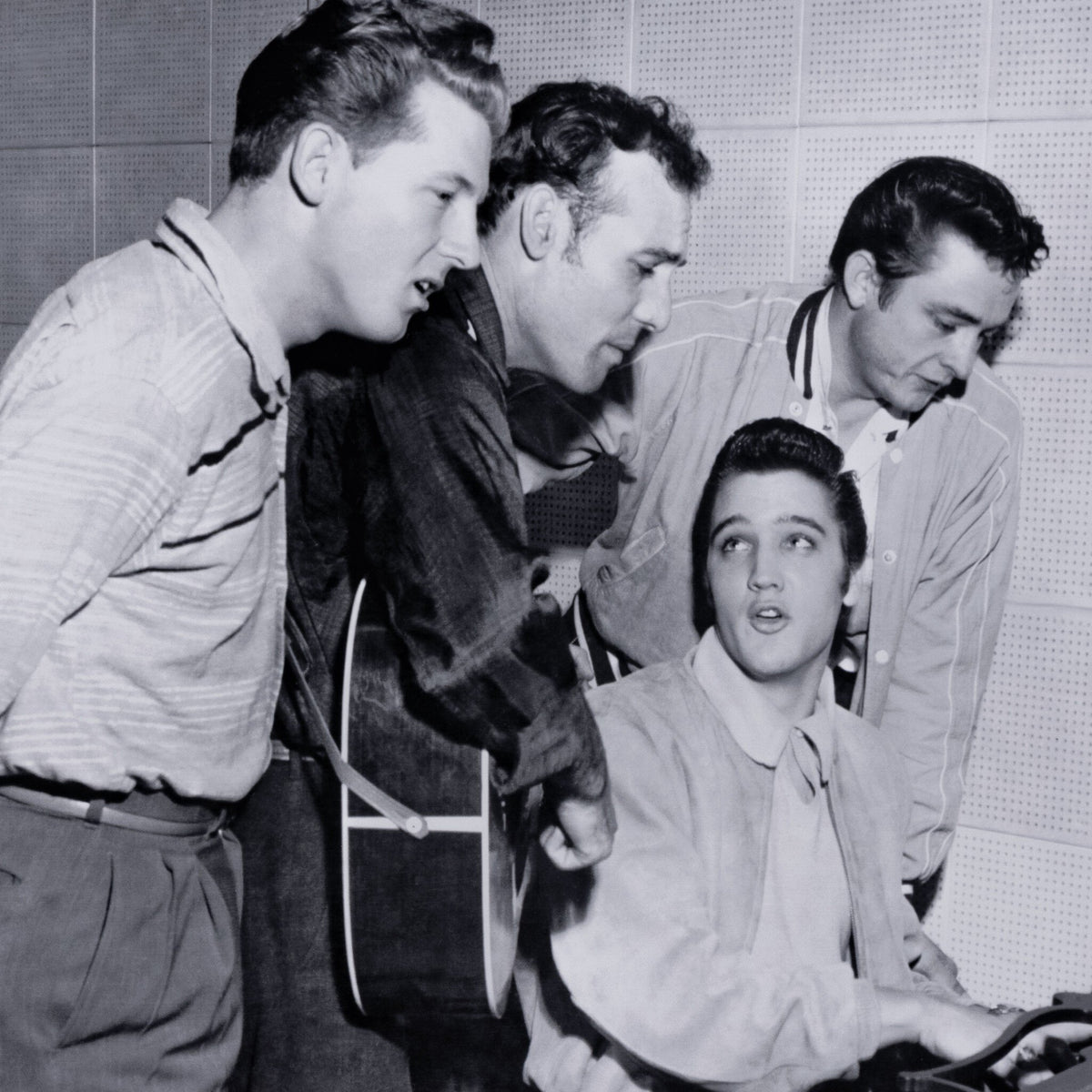 Rock And Roll Musicians By Getty Images