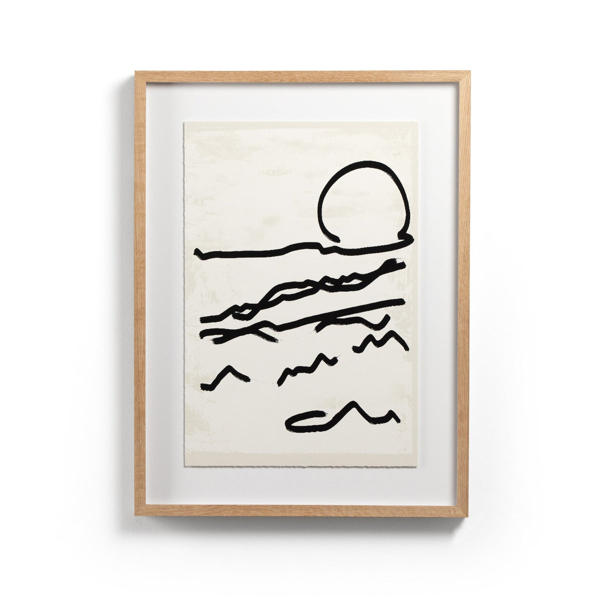 Mountain High I By Coup D' Esprit
