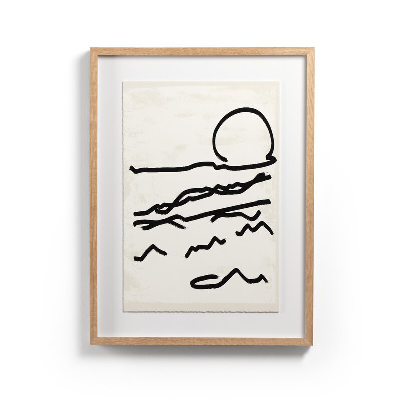Mountain High I By Coup D' Esprit