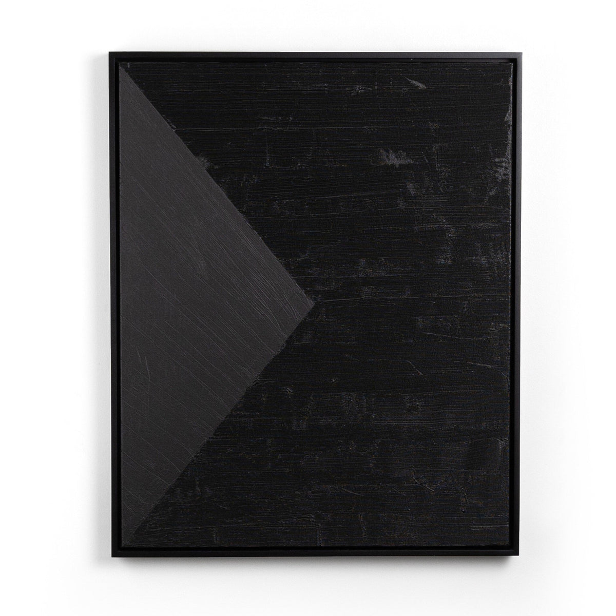 Triangle Left By The Holly Collective