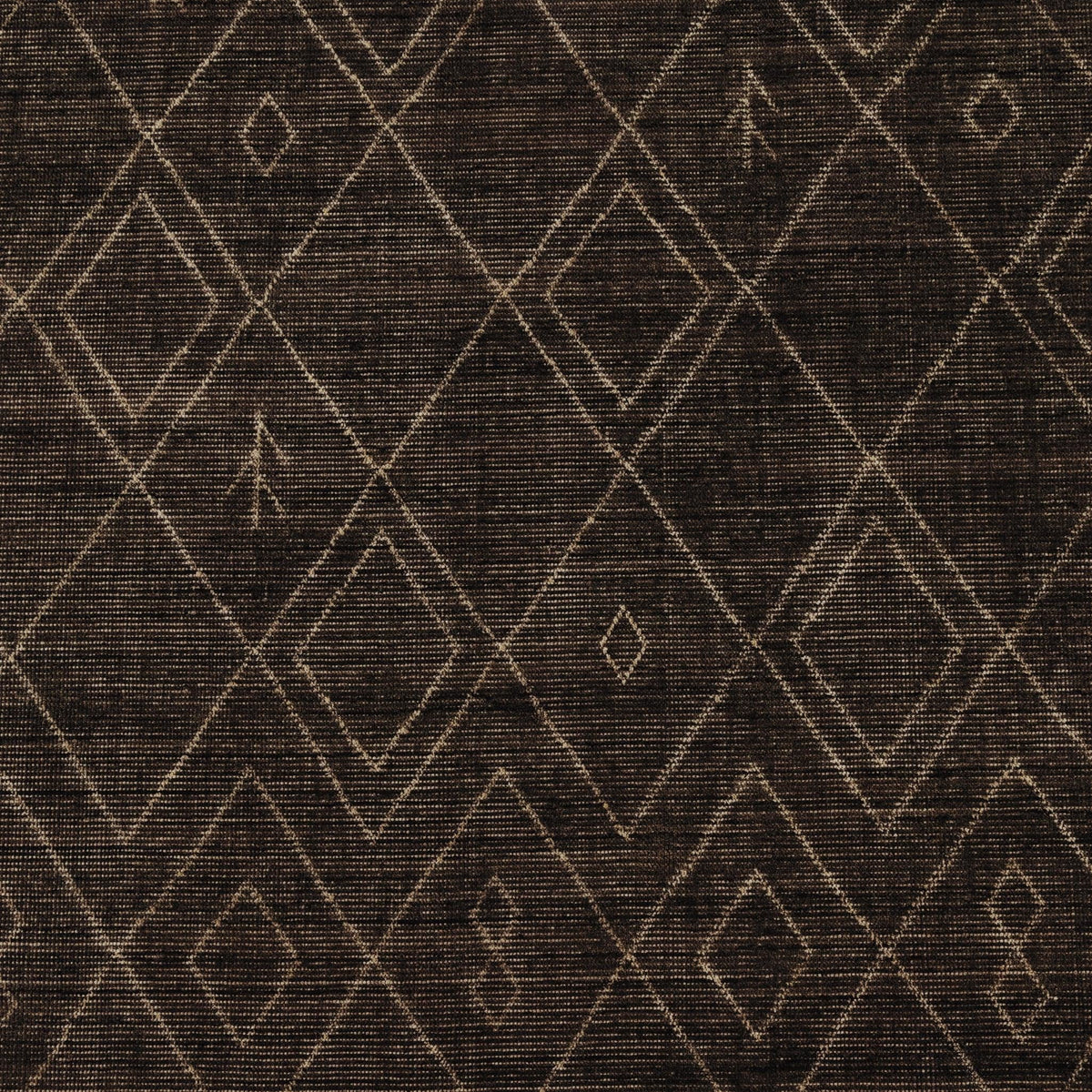 Nador Moroccan Hand-Knotted Rug