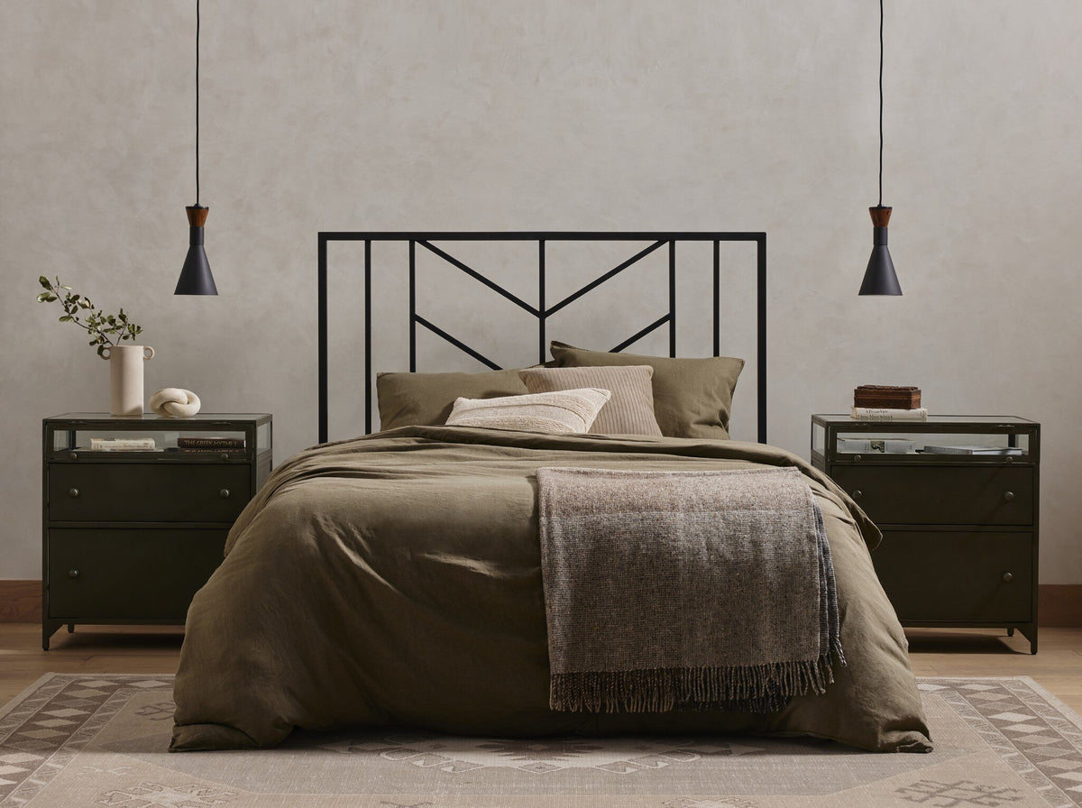 Samsa Hand-Knotted Rug