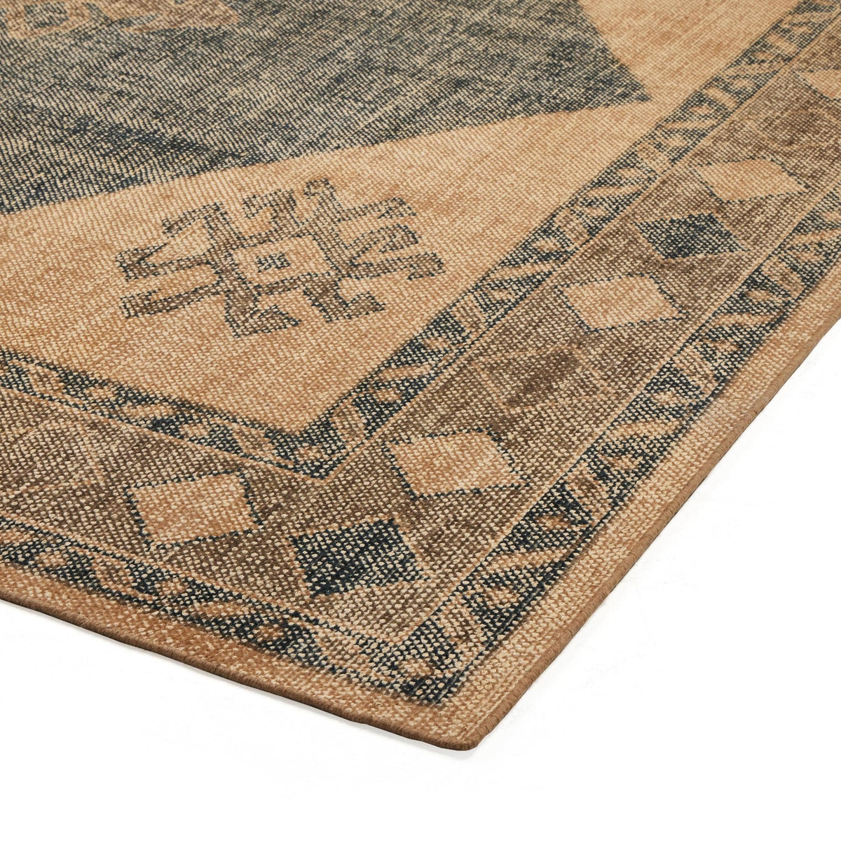 Samsa Hand-Knotted Rug