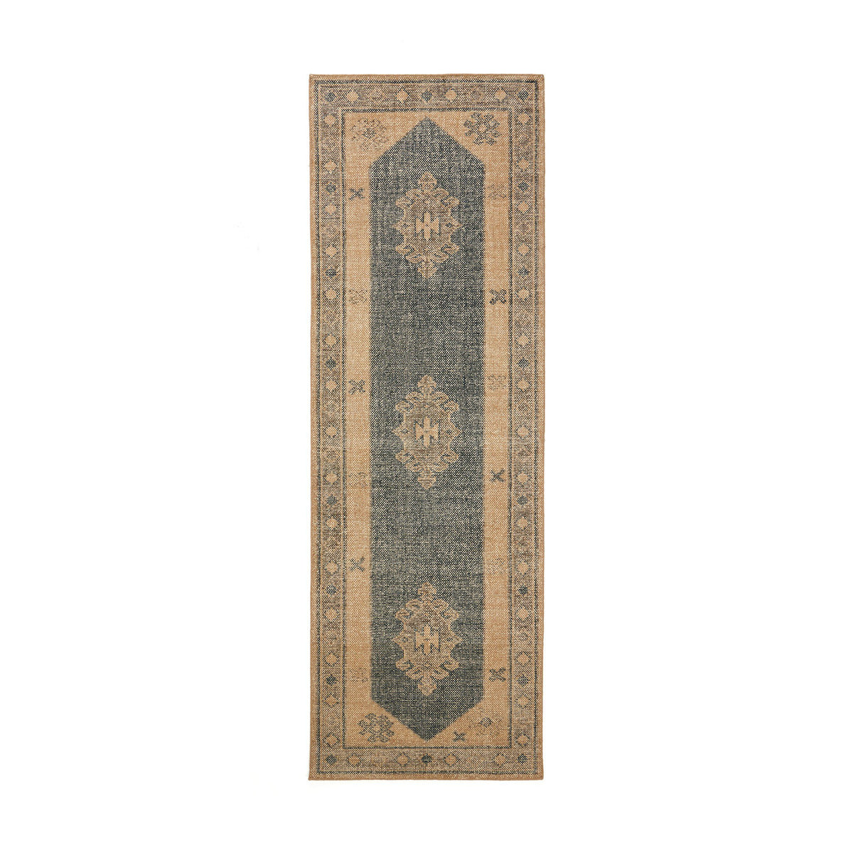 Samsa Hand-Knotted Rug