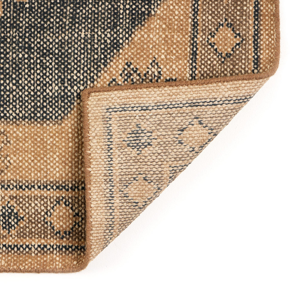 Samsa Hand-Knotted Rug