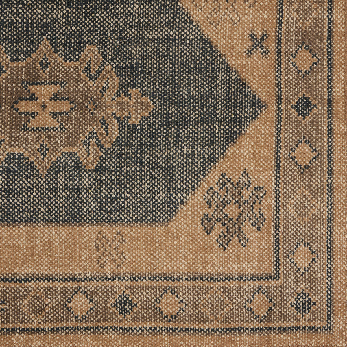 Samsa Hand-Knotted Rug