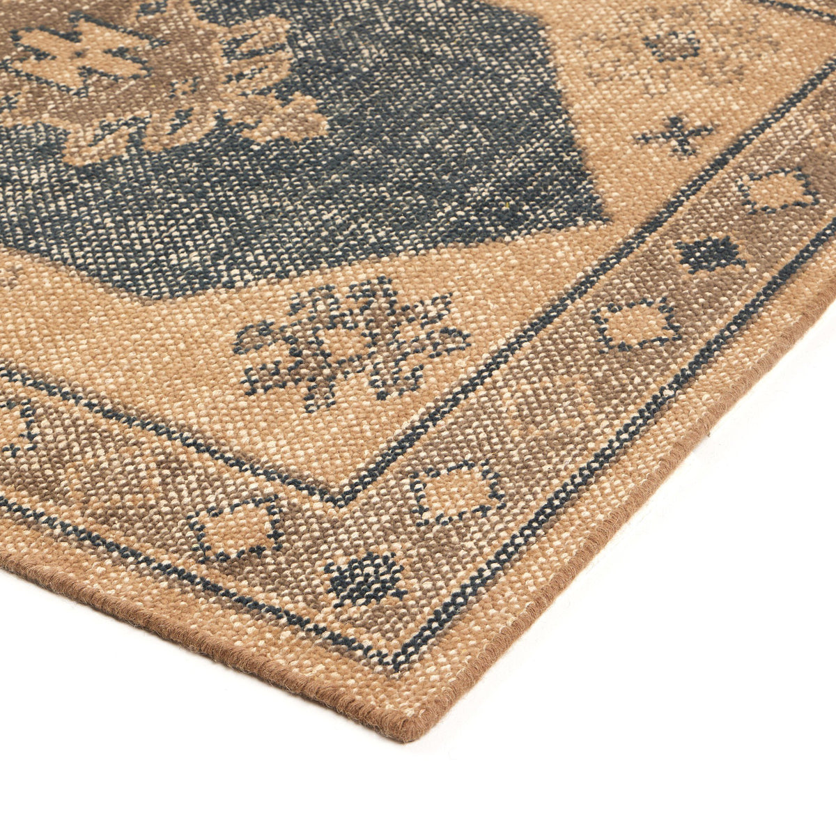 Samsa Hand-Knotted Rug