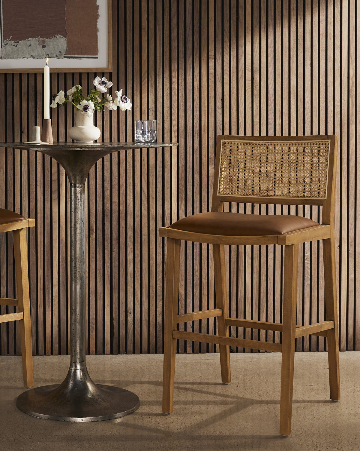 Sage Dining Stool