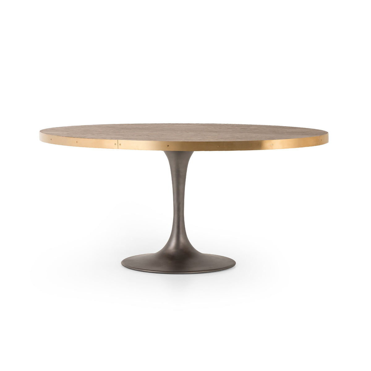 Evans Oval Dining Table-72"