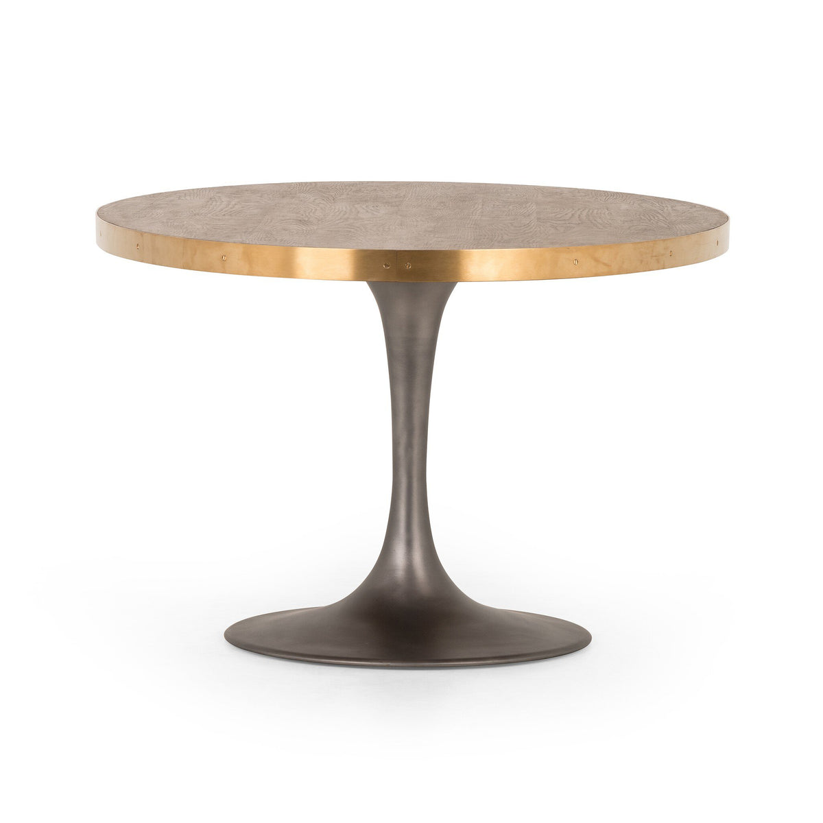 Evans Oval Dining Table-72"
