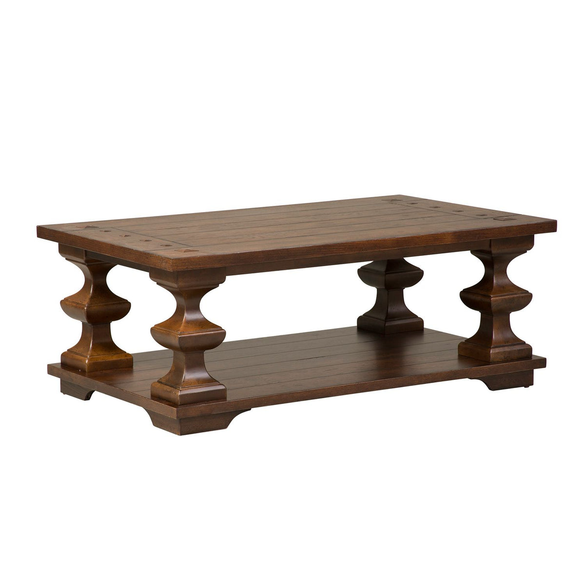 231-OT1010 - Cocktail Table - Liberty Furniture
