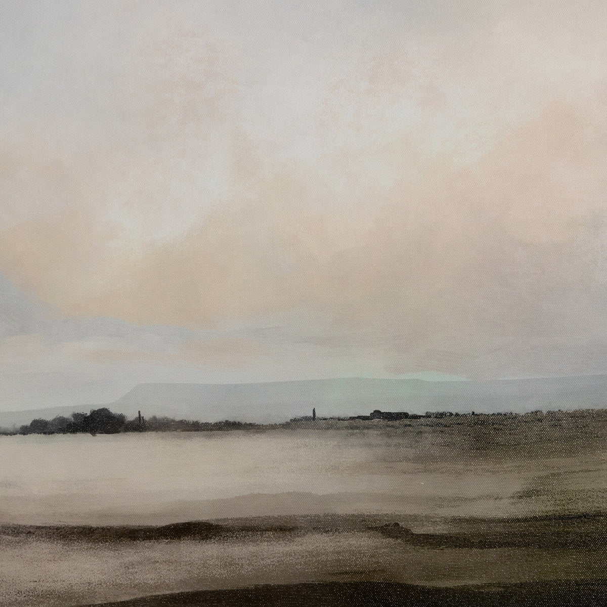 Topsham By Dan Hobday