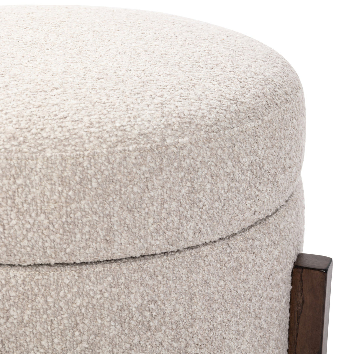 Esben Storage Ottoman-25"