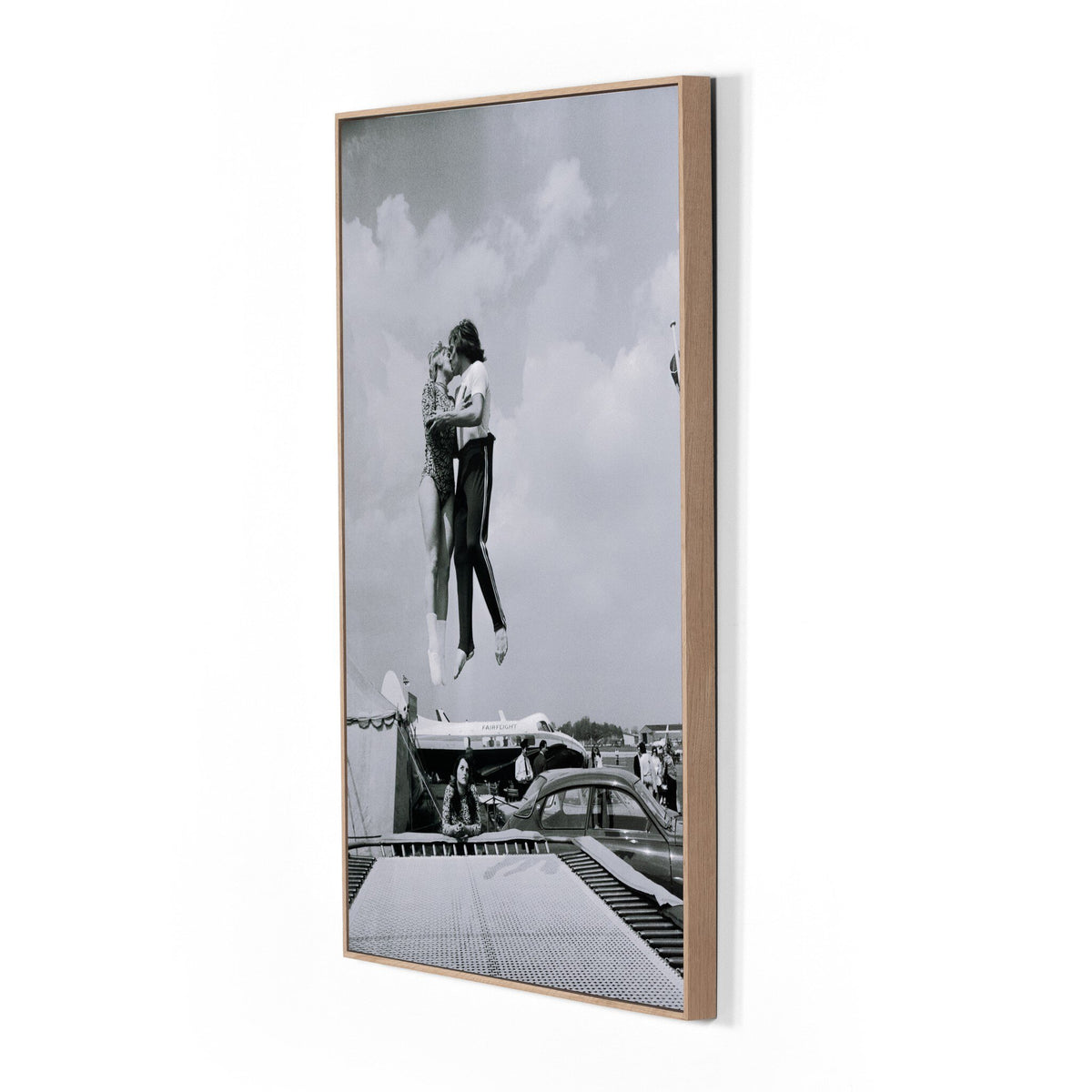 Head In The Clouds By Getty Images