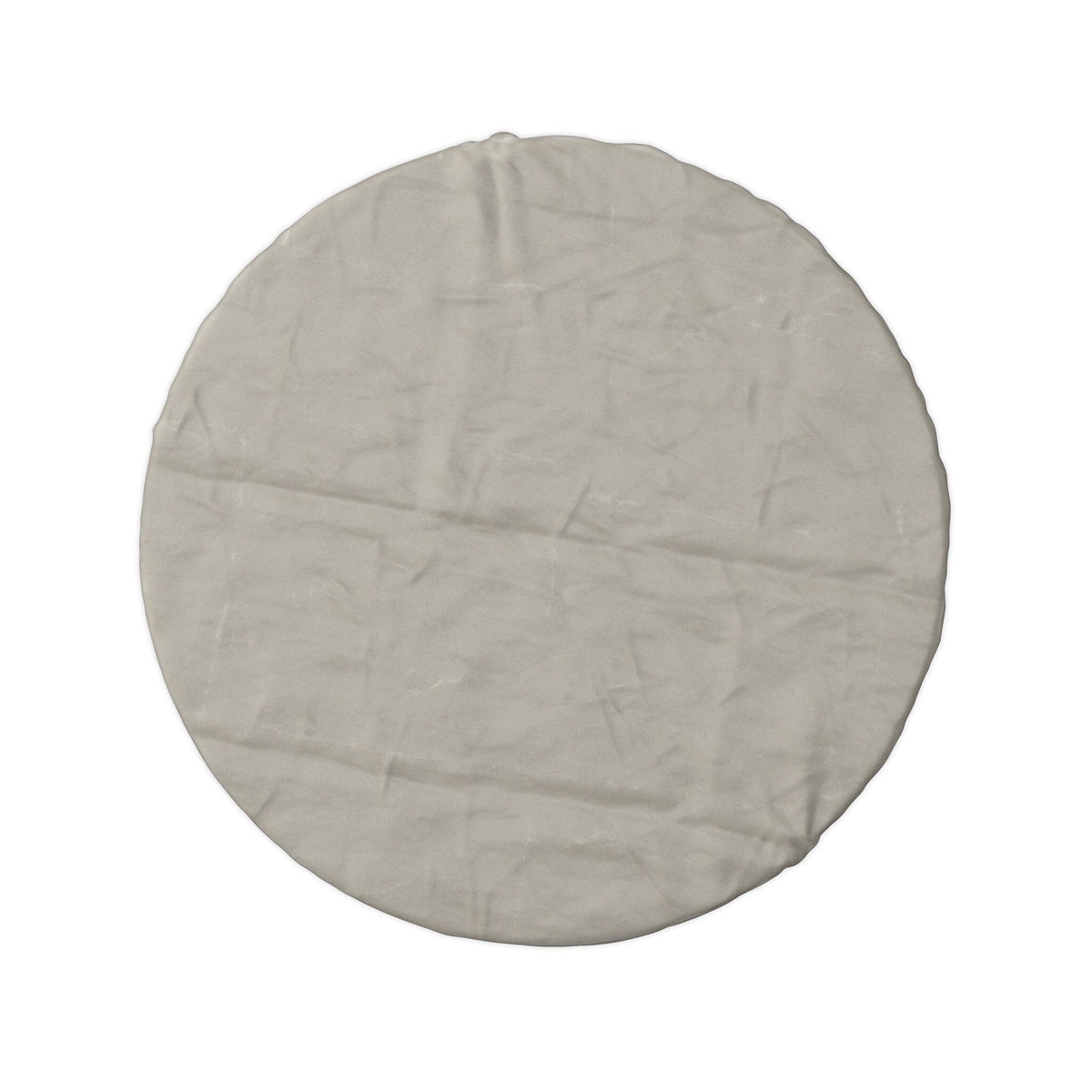Weatherproof Outdoor Round Coffee Table Cover-Small