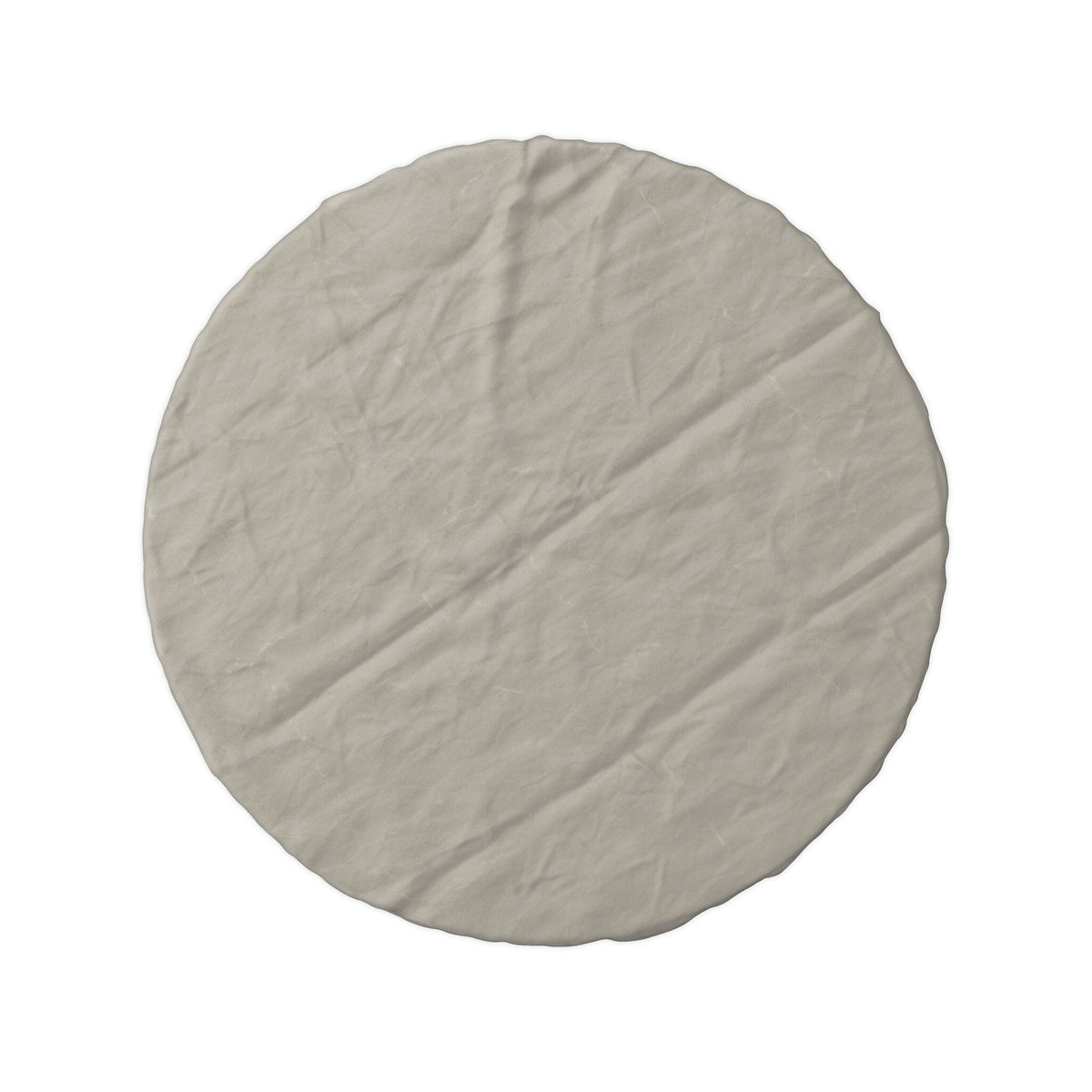 Weatherproof Outdoor Round Coffee Table Cover-Medium