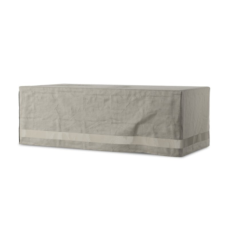 Weatherproof Outdoor Dining Table Cover-Medium