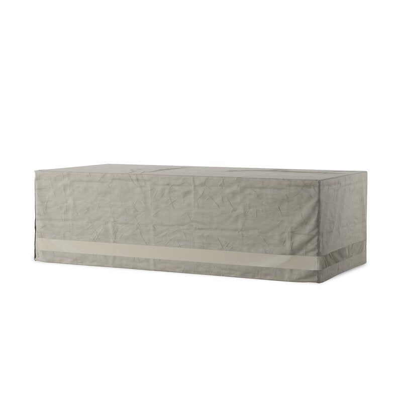 Weatherproof Outdoor Dining Table Cover-Large