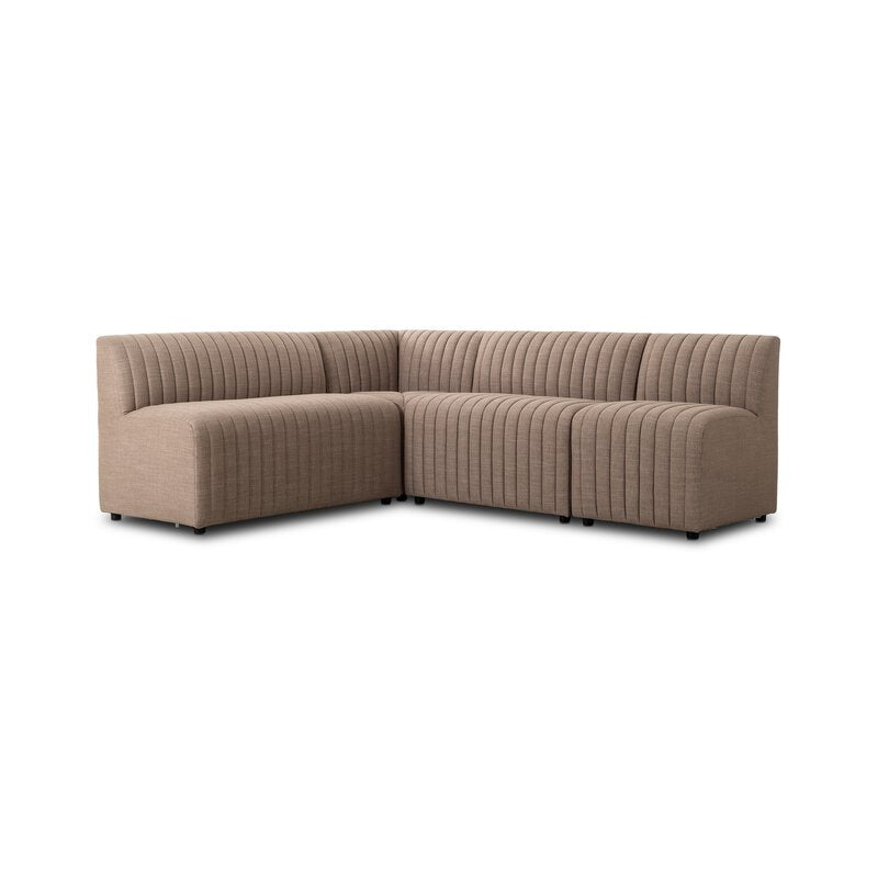 Augustine Dining Banquette L Shape 91.5"