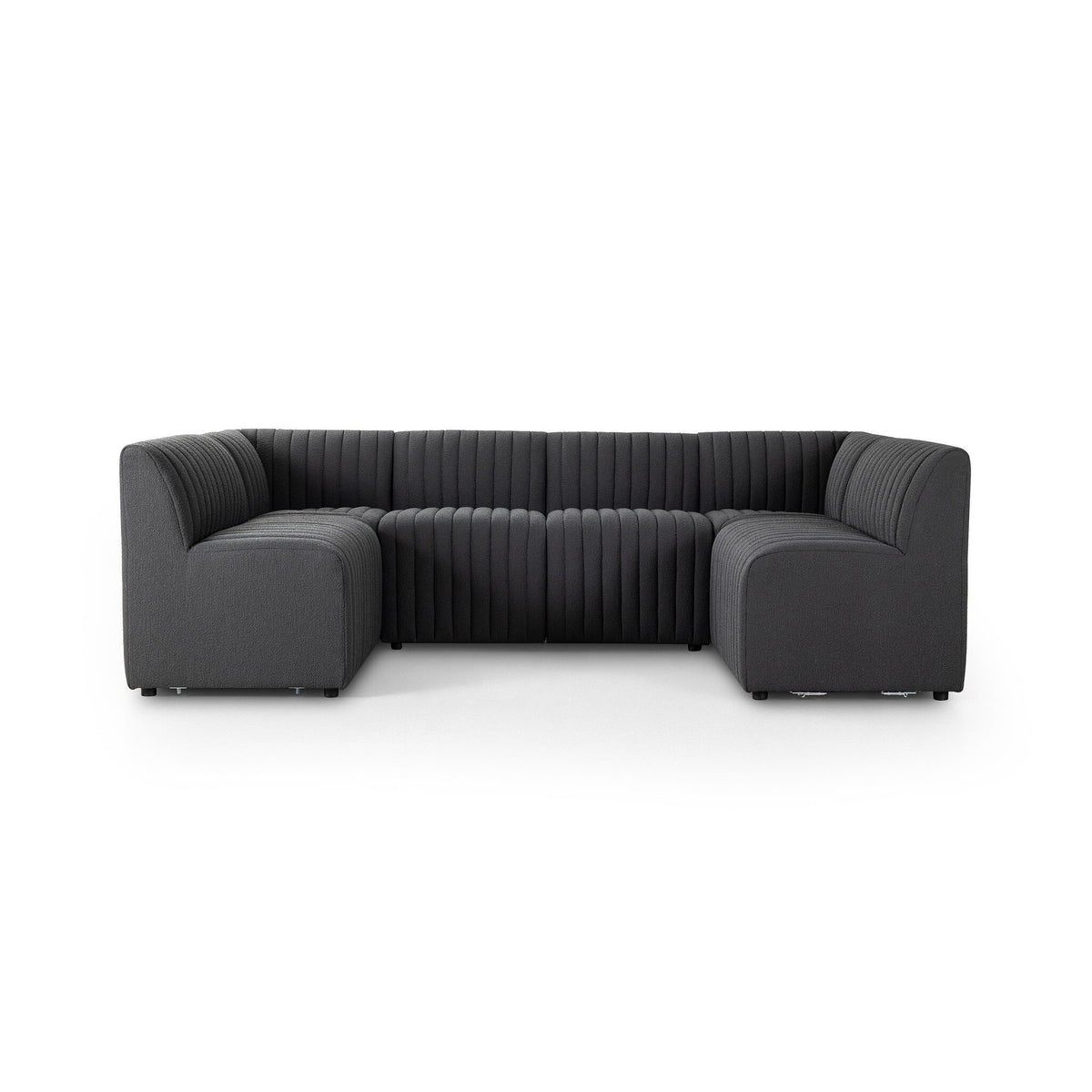 Augustine Dining Banquette U Shape 106"