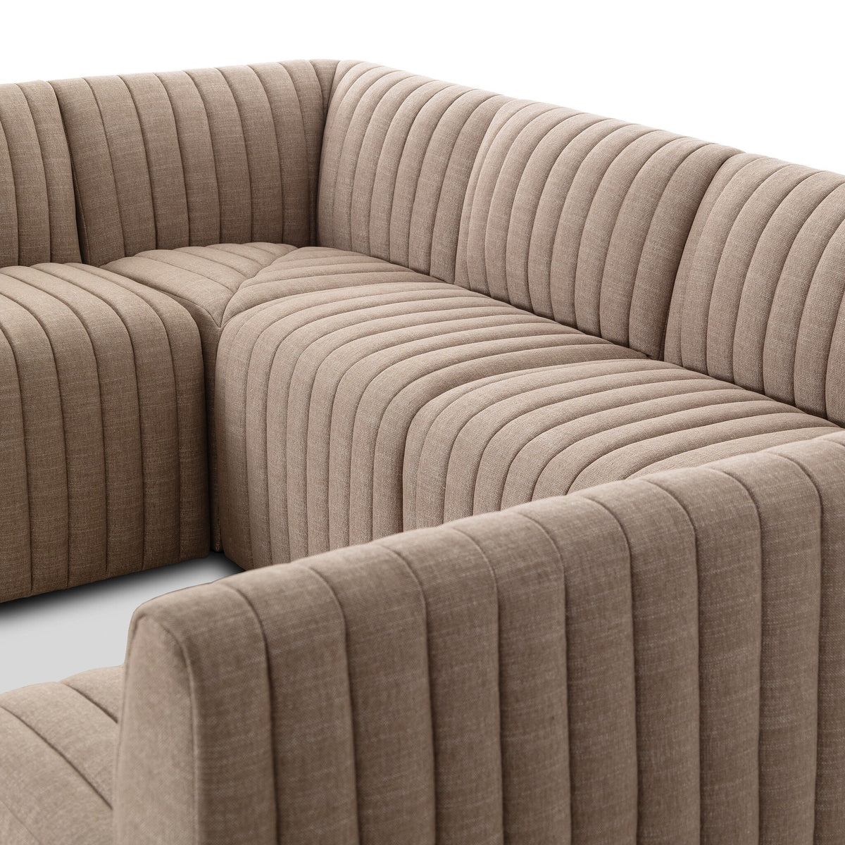 Augustine Dining Banquette U Shape 106"