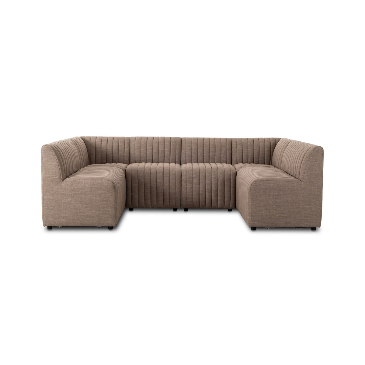 Augustine Dining Banquette U Shape 106"
