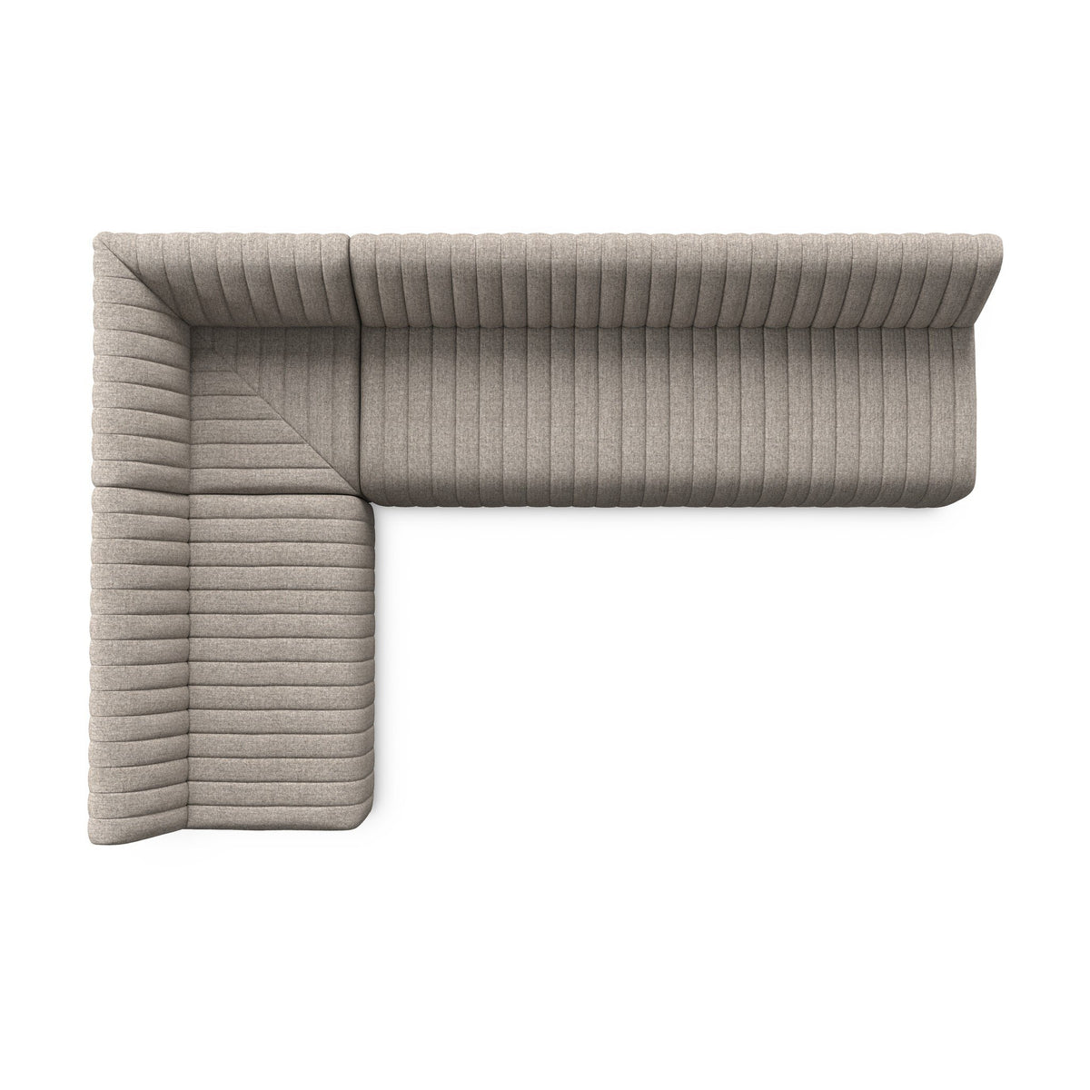 Augustine Dining Banquette L Shape 100"