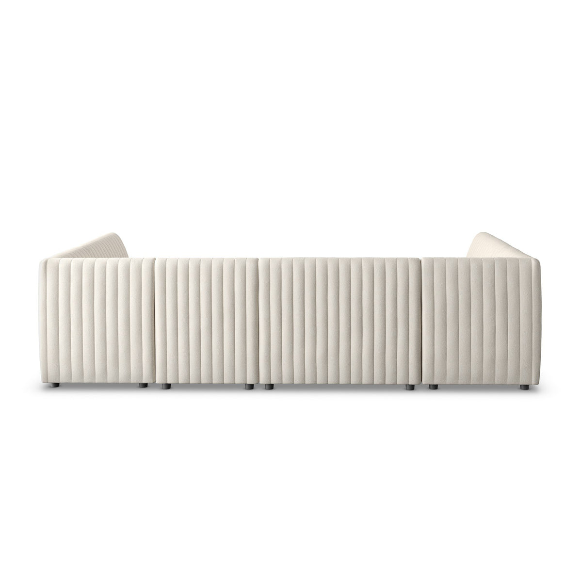 Augustine Dining Banquette U Shape 119.5"