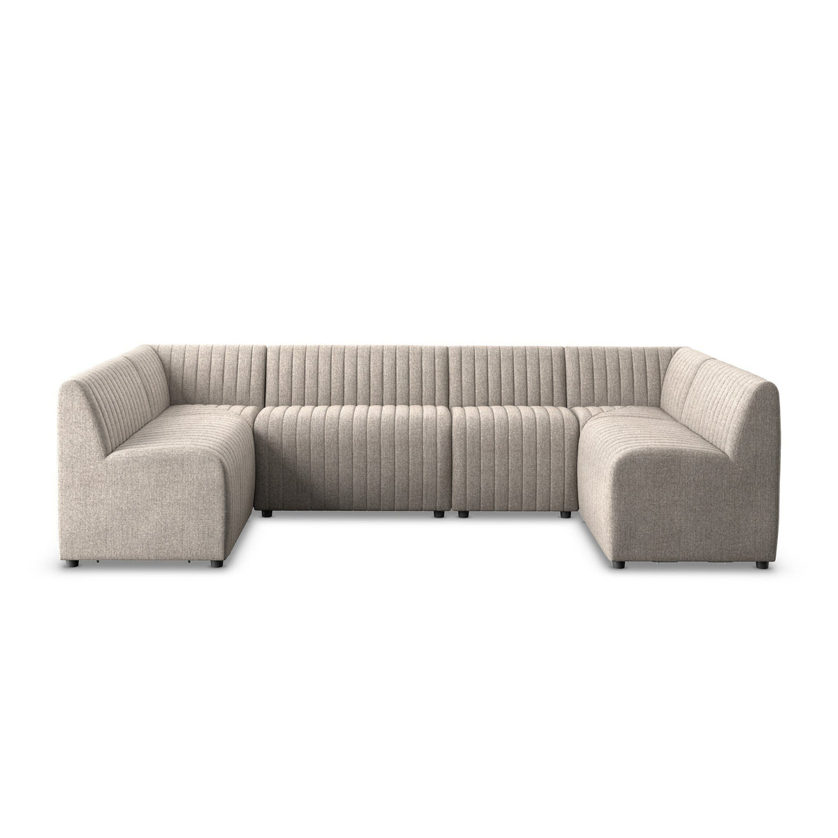 Augustine Dining Banquette U Shape 119.5"