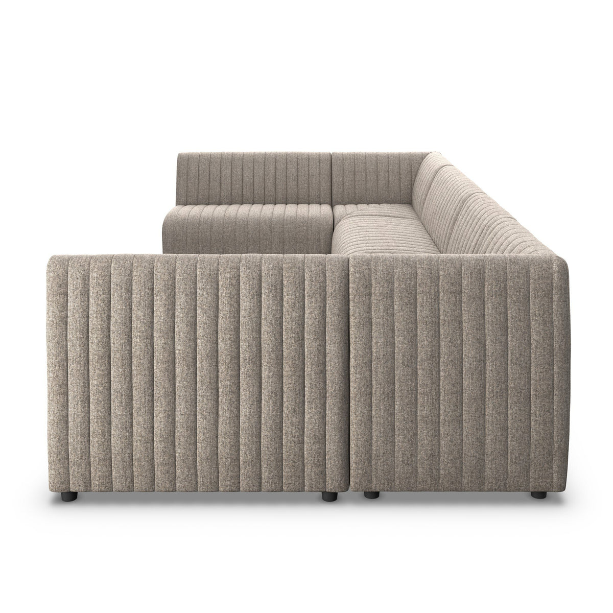Augustine Dining Banquette U Shape 119.5"