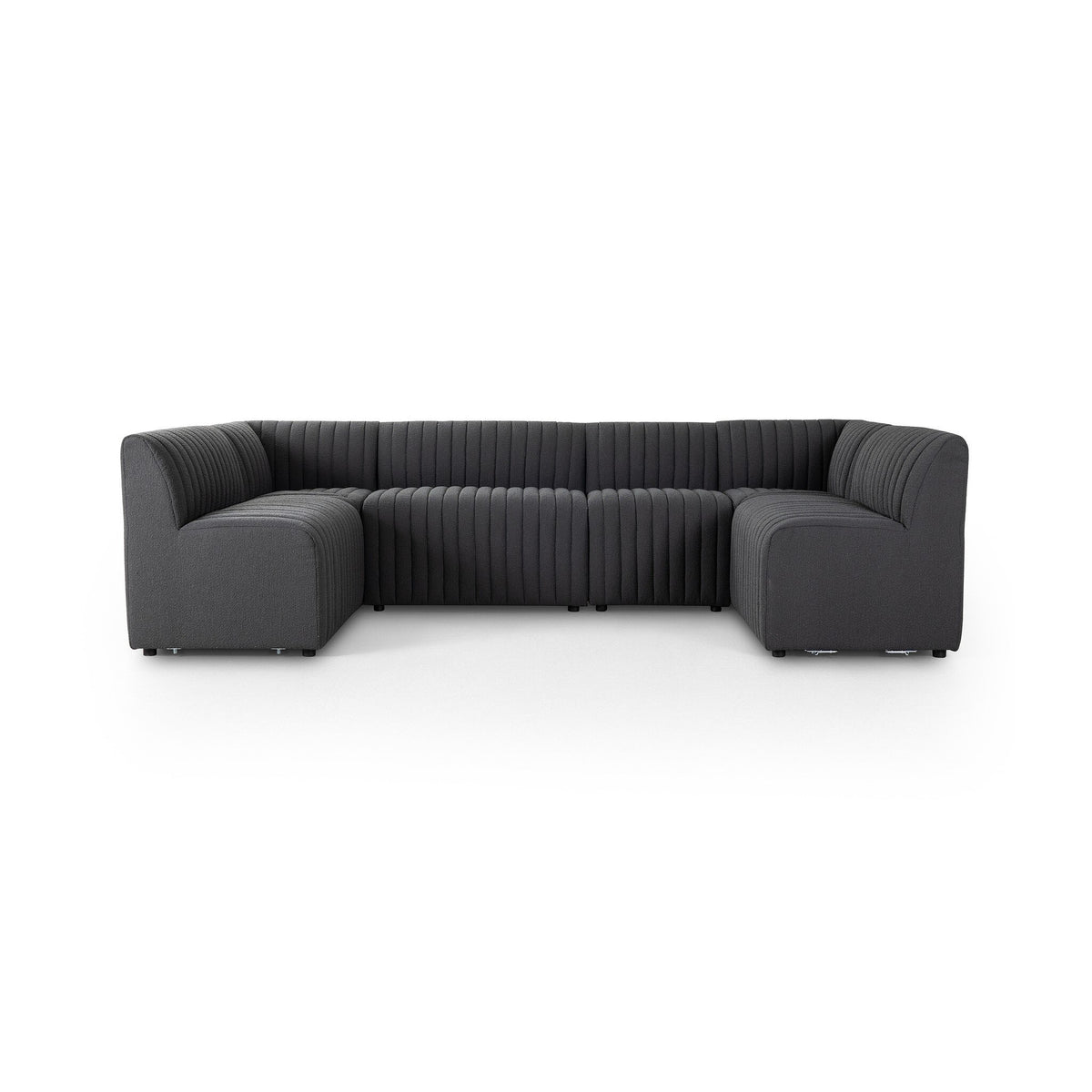 Augustine Dining Banquette U Shape 119.5"