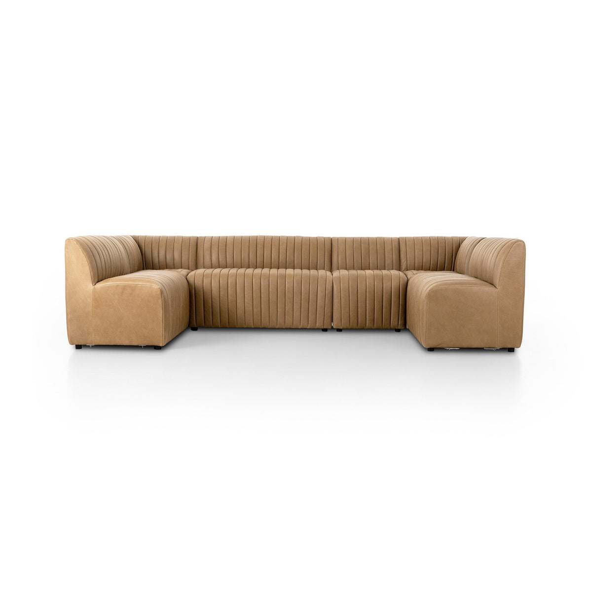 Augustine Dining Banquette U Shape 119.5"