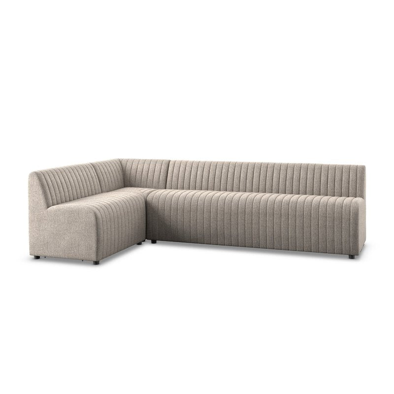 Augustine Dining Banquette L Shape 110"