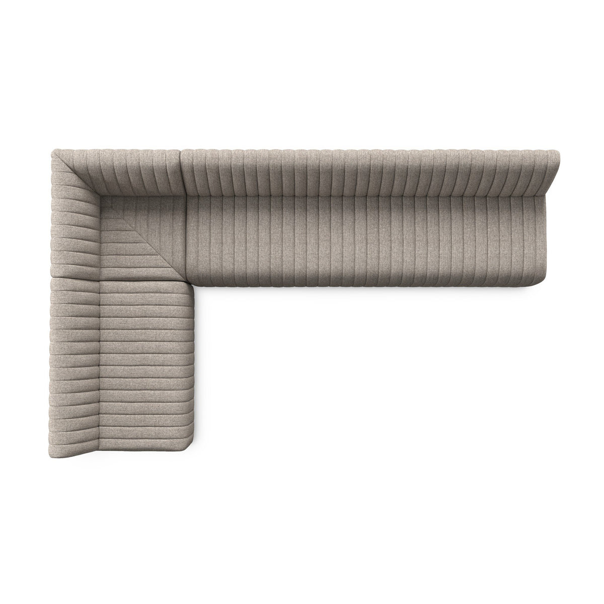 Augustine Dining Banquette L Shape 110"