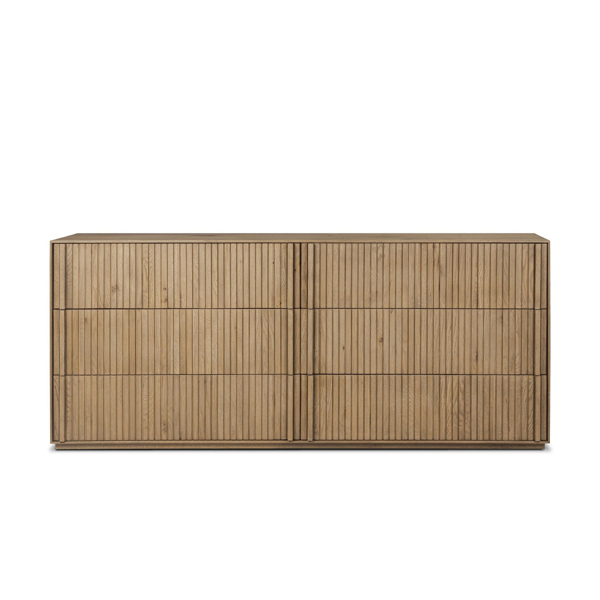 Leo 6 Drawer Dresser