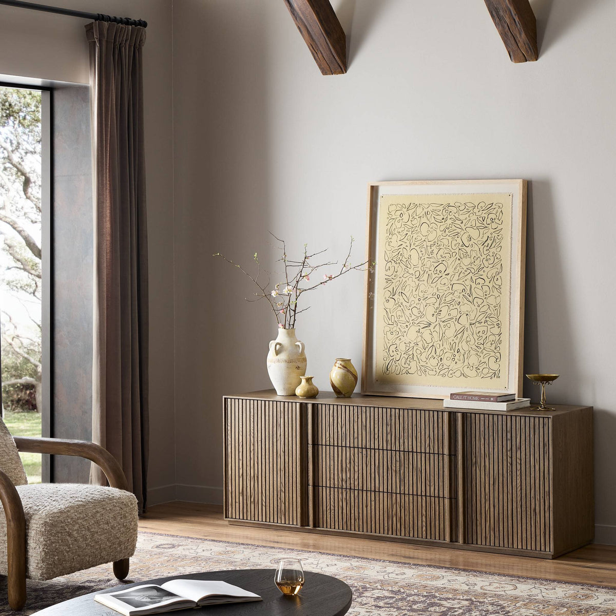 Leo Media Console