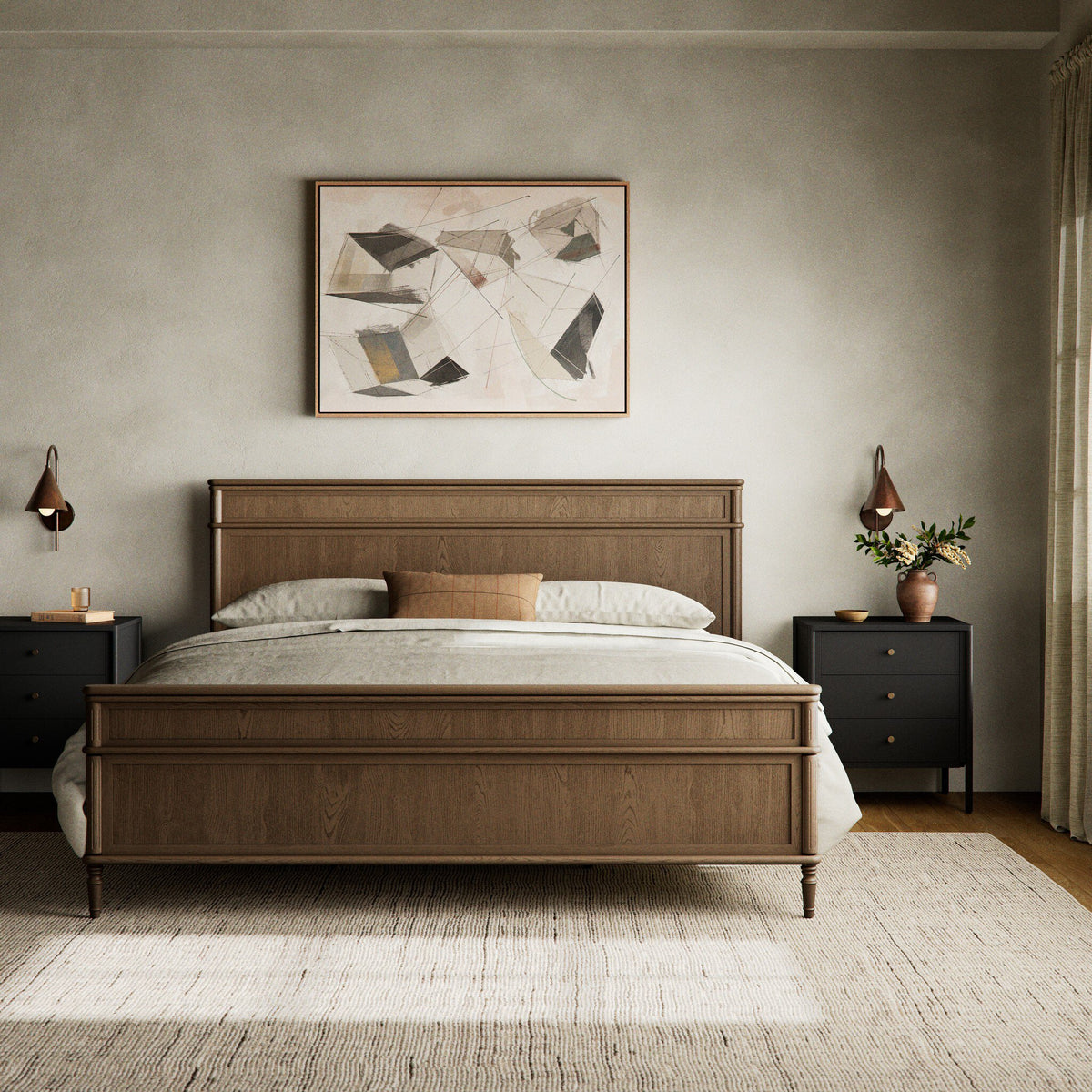 Toulouse Bed