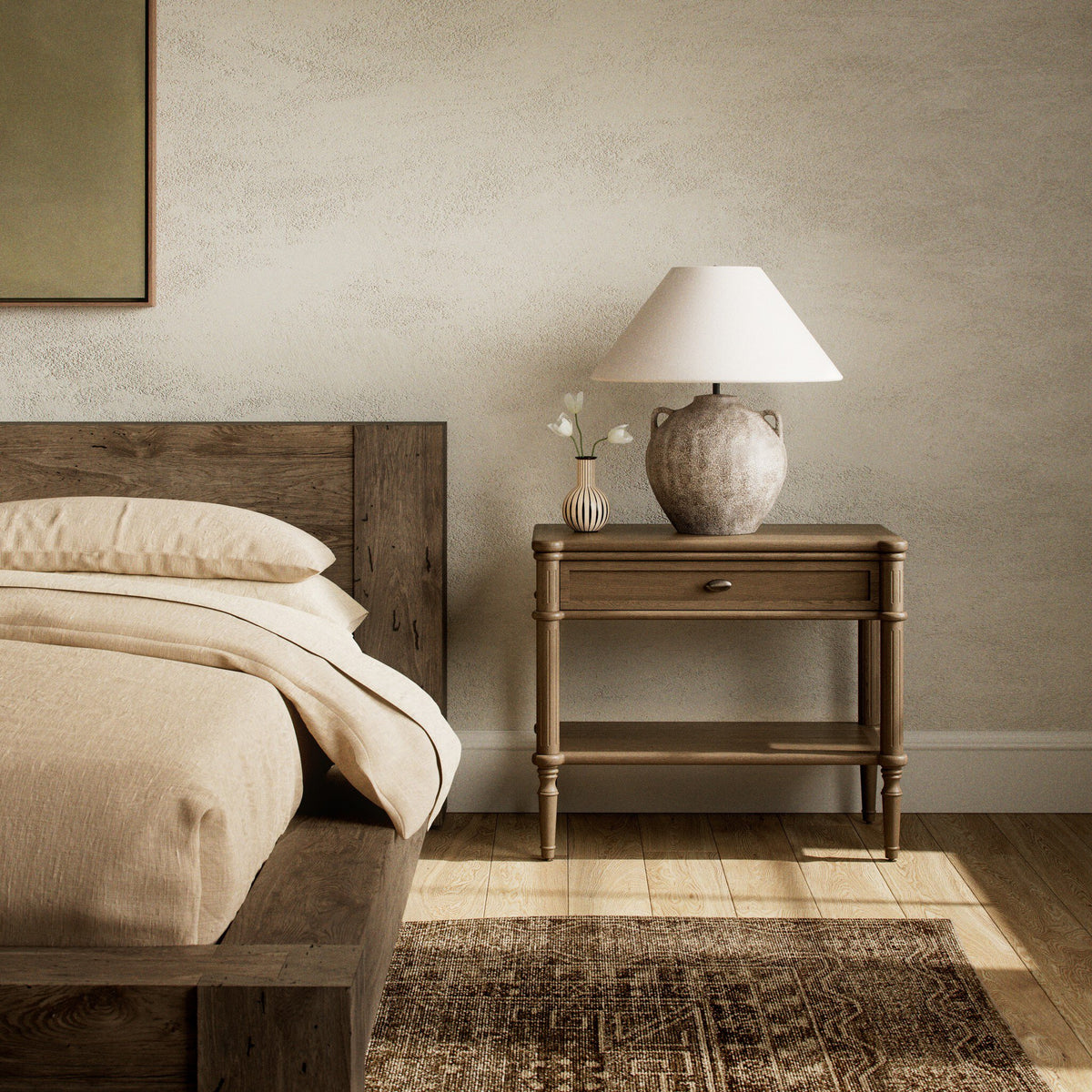 Toulouse Nightstand