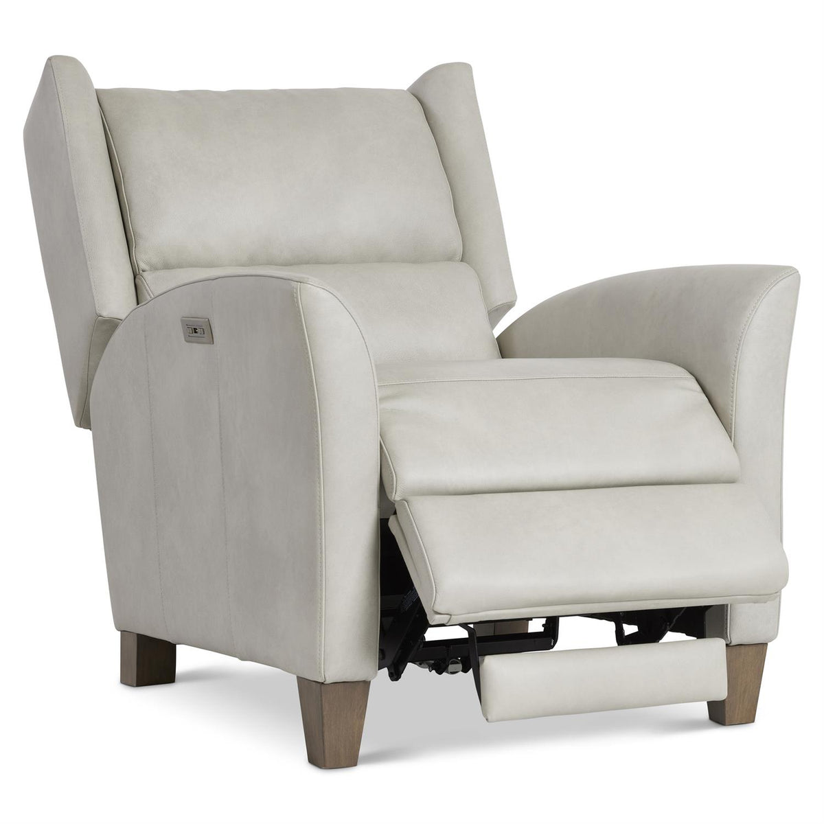 Weller Leather Power Motion Chair