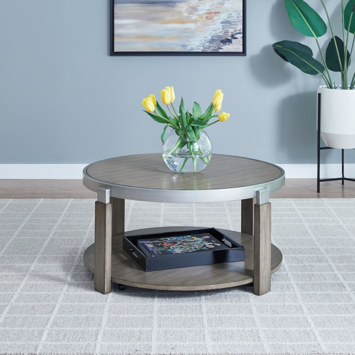 232-OT1010 - Cocktail Table - Liberty Furniture