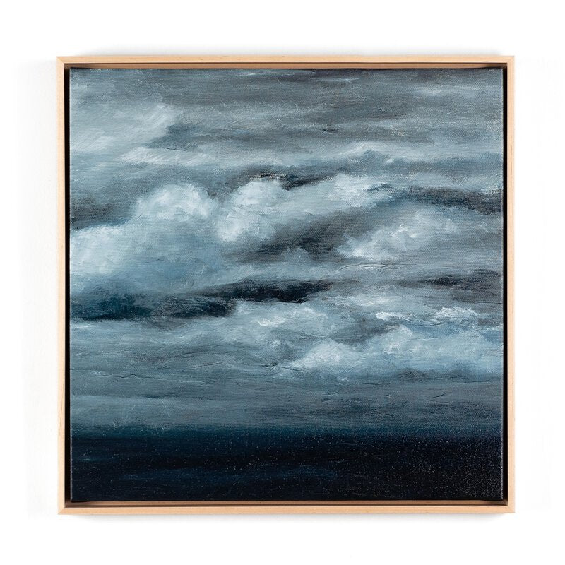 Open Sea By Shaina Page