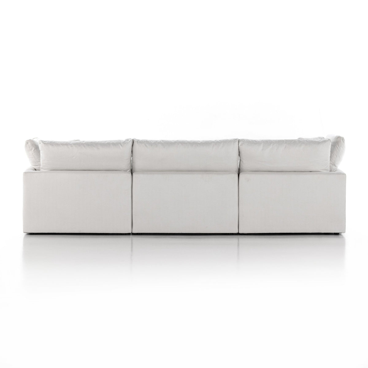 Stevie 3pc Sectional-125"