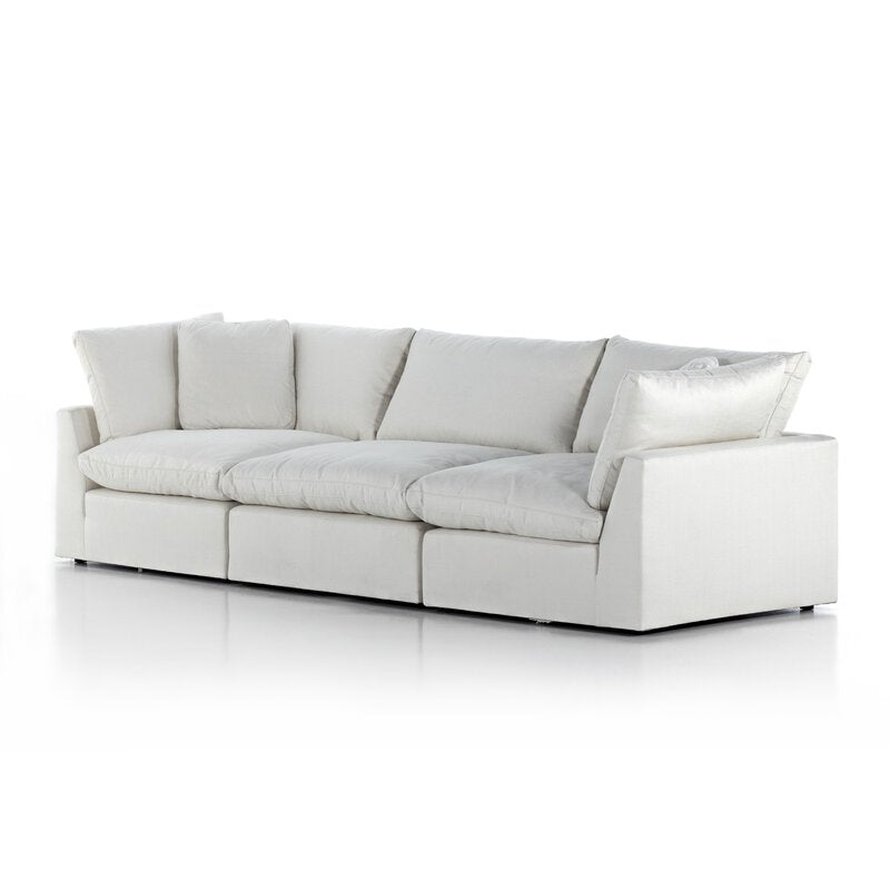 Stevie 3pc Sectional-125"