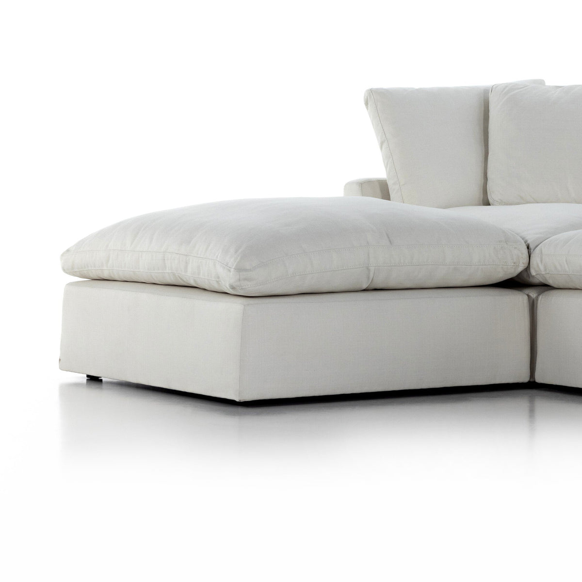 Stevie 3pc Sectional W/Ottoman