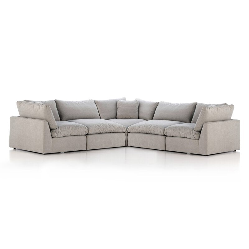 Stevie 5pc Sectional