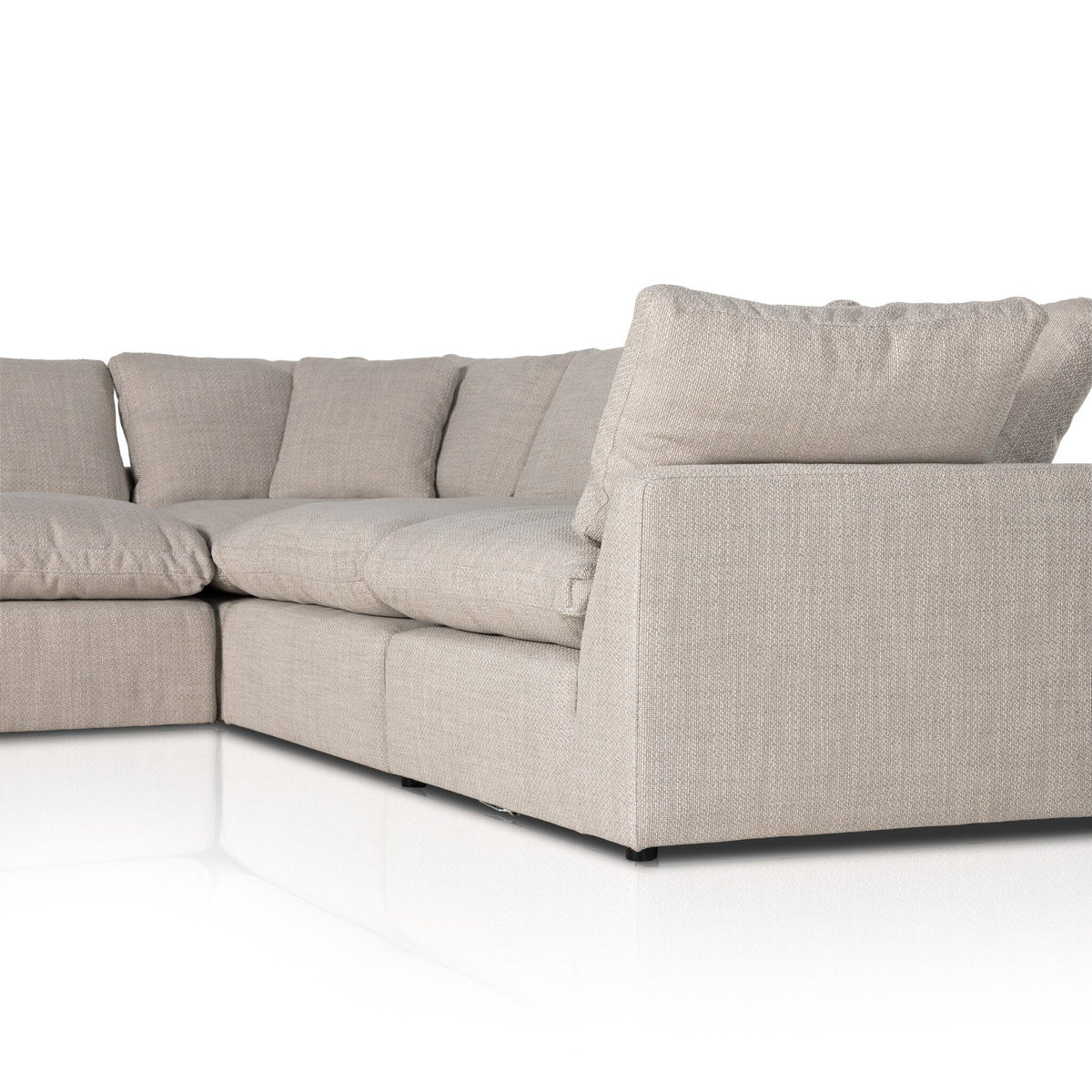 Stevie 5pc Sectional