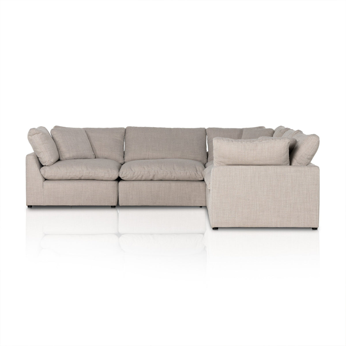 Stevie 5pc Sectional