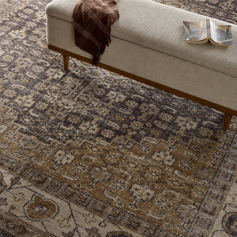 Prato Hand Knotted Rug