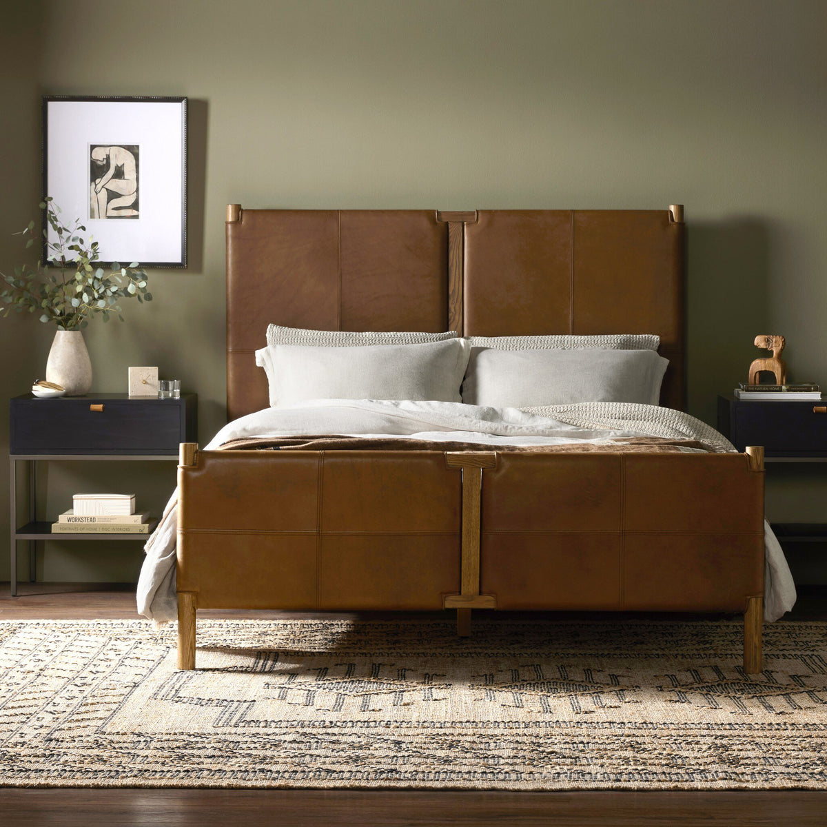 Salado Bed - Four Hands (232834-016)